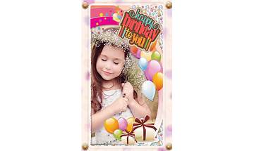 Create Birthday Photos for Android - Download the APK from Habererciyes